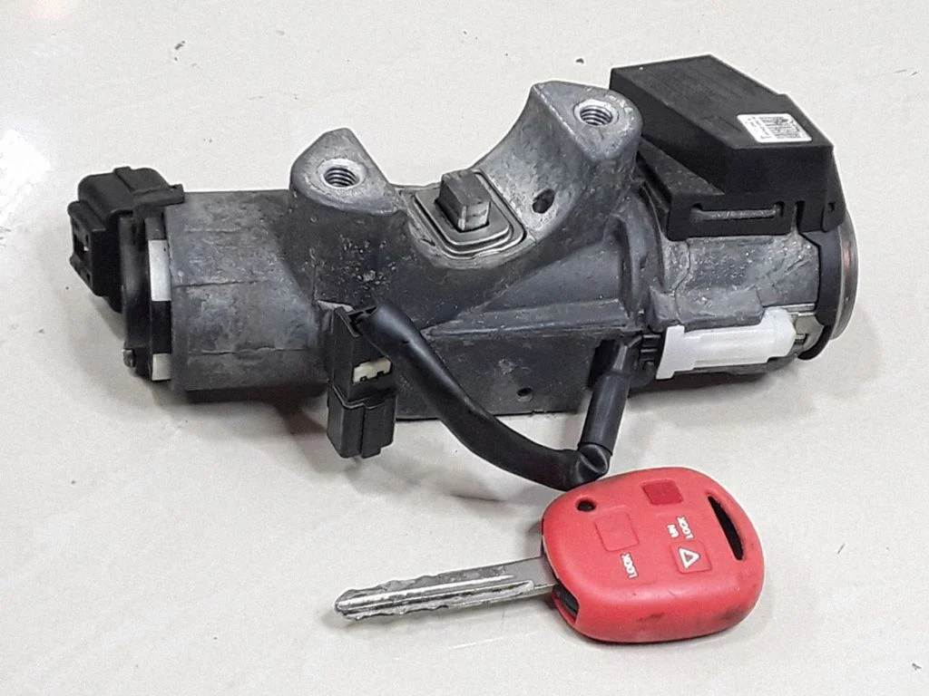 Ignition lock – Toyota Avensis T250 (2006-2009)
