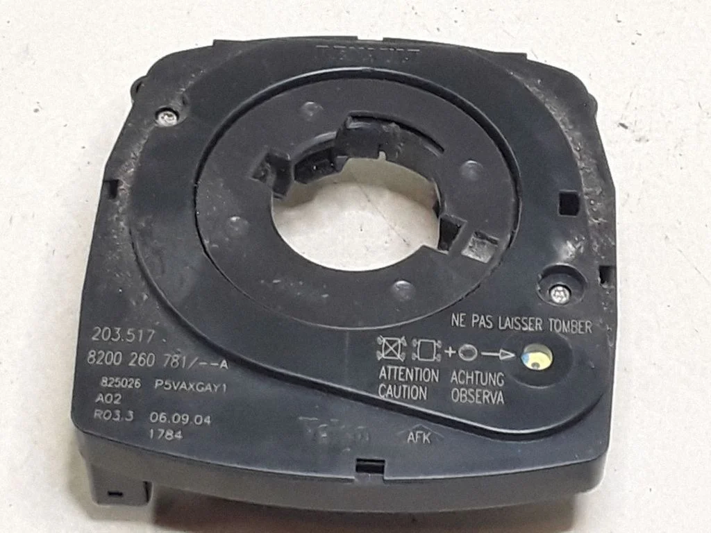 Airbag slip ring squib (SRS ring) 8200260781A