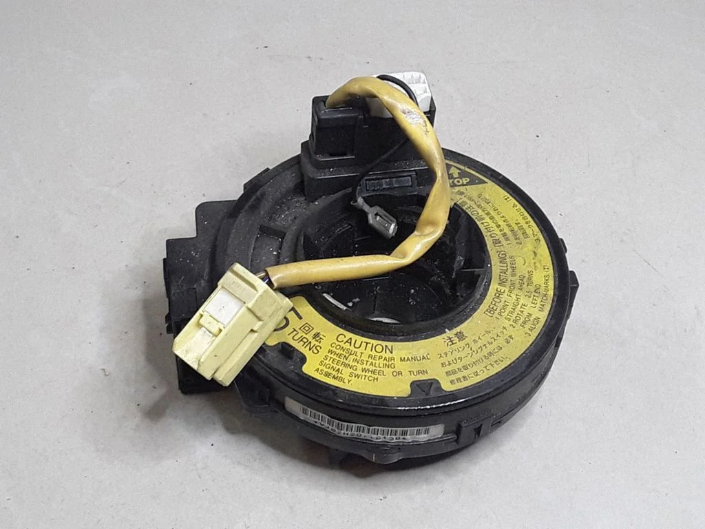 Airbag slip ring squib (SRS ring) – Toyota Corolla Verso E121 (2001-2004)