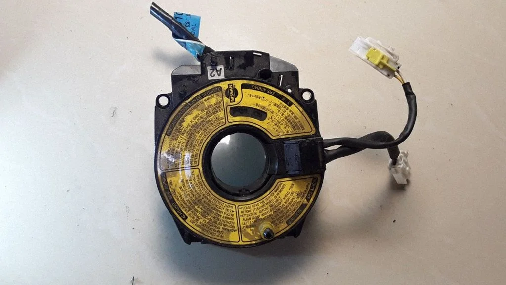 Airbag slip ring squib (SRS ring) 4CJ1596H
