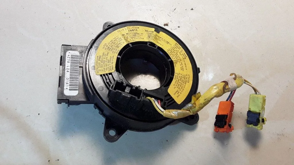 Airbag slip ring squib (SRS ring)