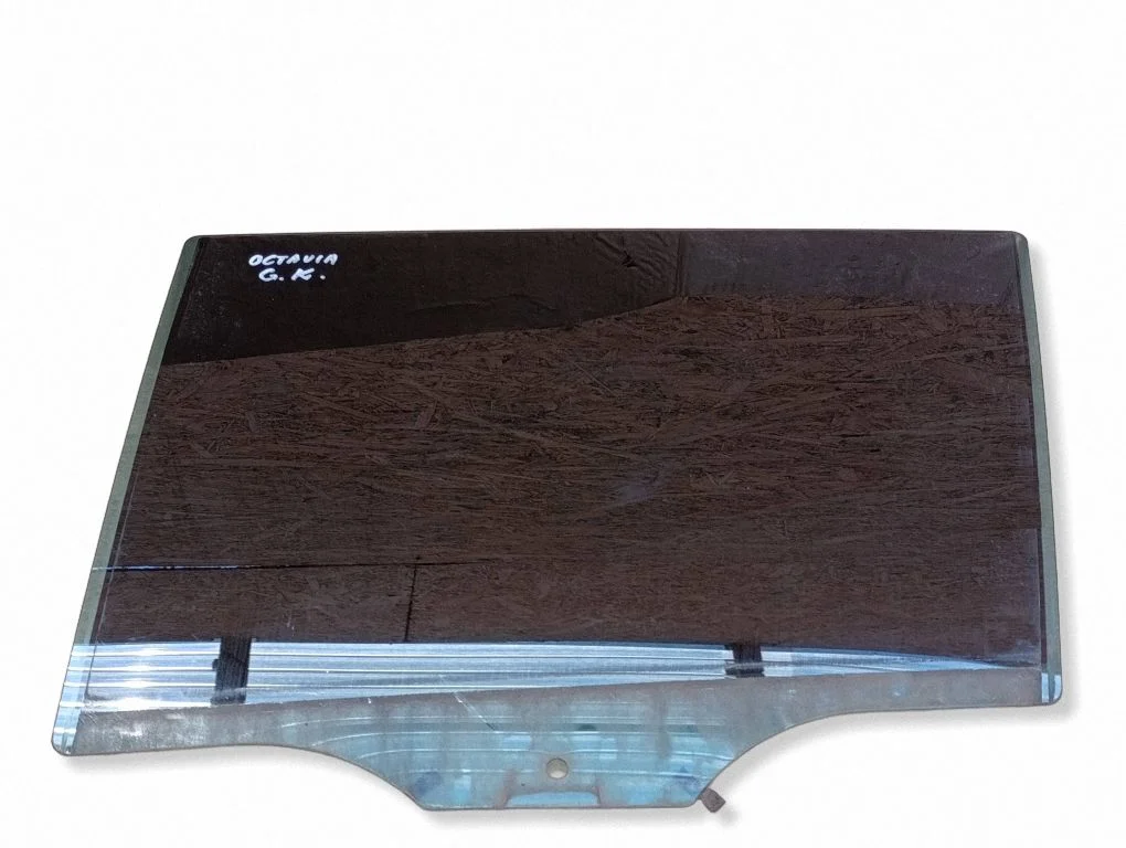 Rear door window glass 43R006723