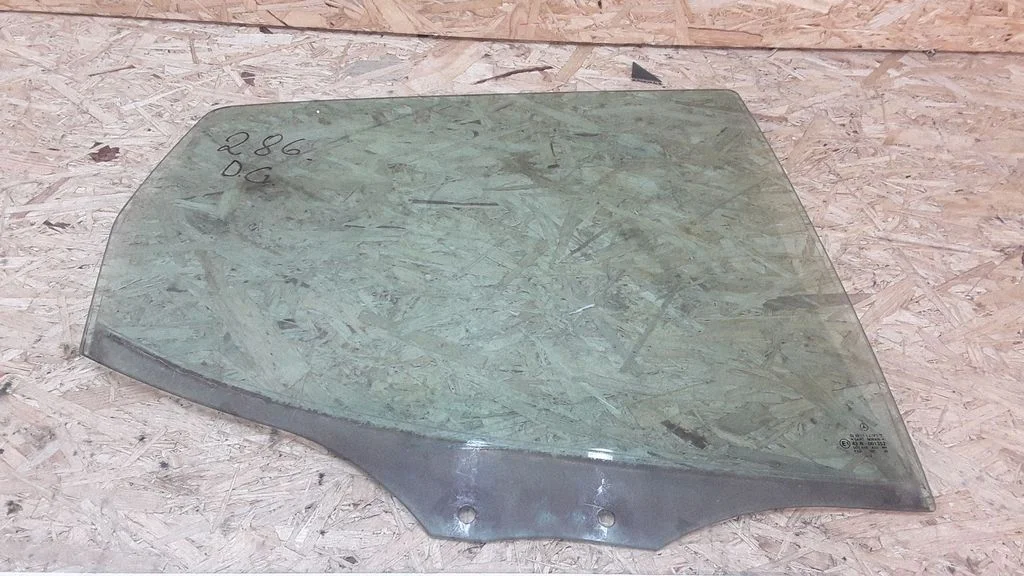 Rear door window glass – Mercedes-Benz A-Class W168 (1997-2004)