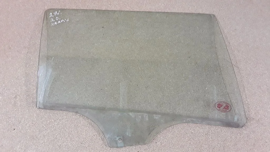 Rear door window glass – Mazda 6 (2002-2008)