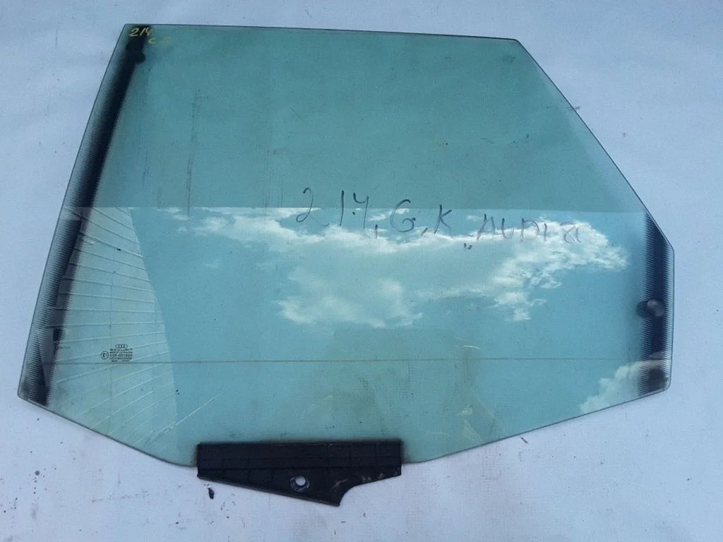 Rear door window glass 43R001025