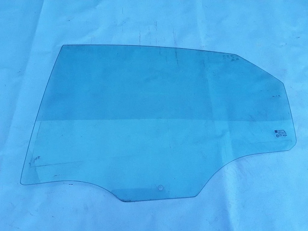 Rear door window glass – Opel Vectra B (1996-2002)