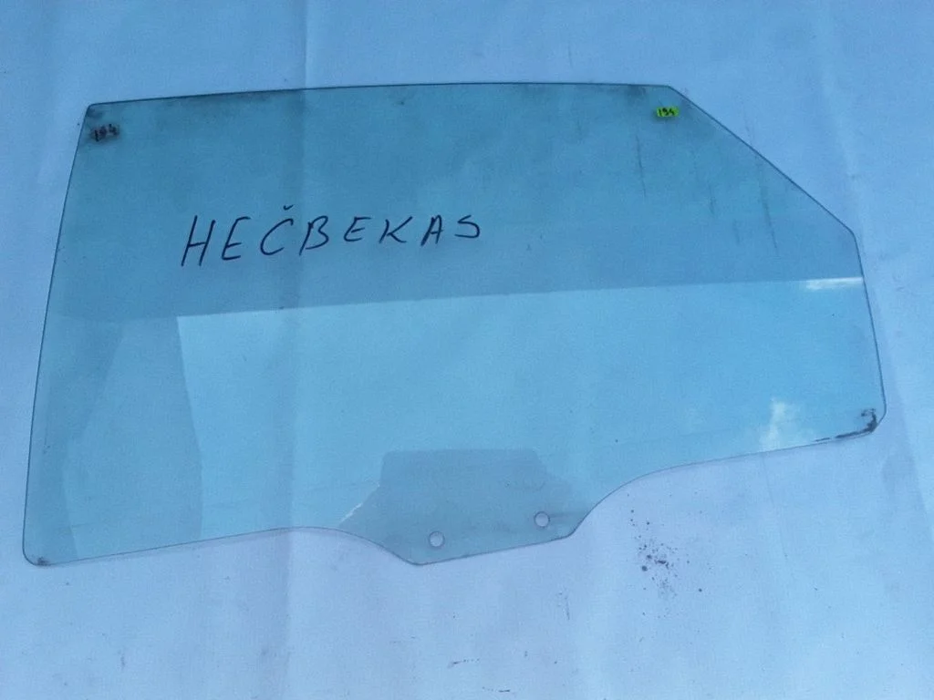 Rear door window glass – Mazda 626 (1992-1997)