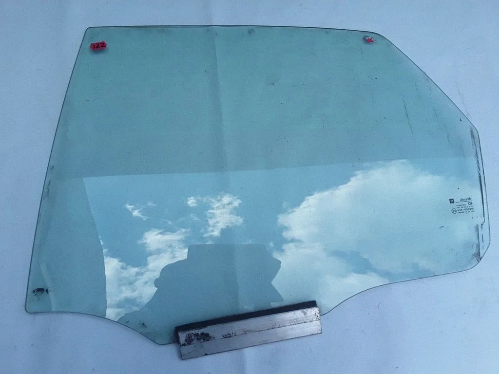 Rear door window glass – Opel Vectra B (1996-2002)