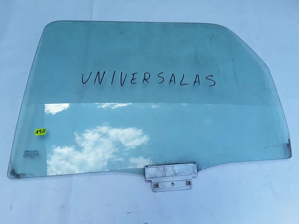 Rear door window glass – Ford Mondeo MK II (1996-2000)