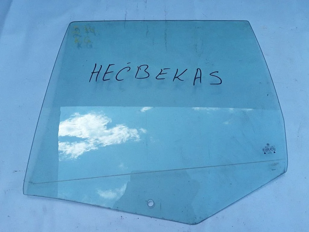 Rear door window glass – Volkswagen Golf IV (1998-2005)