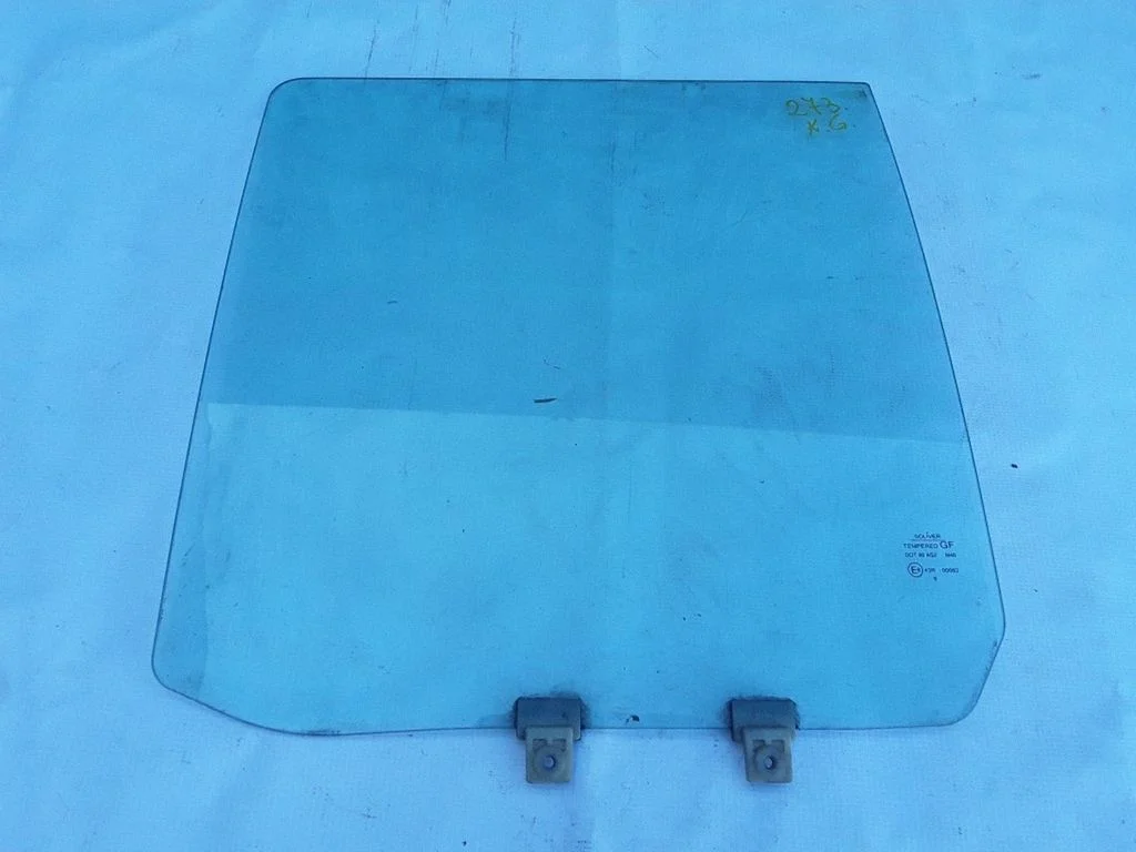 Rear door window glass – Opel Frontera B (1998-2004)