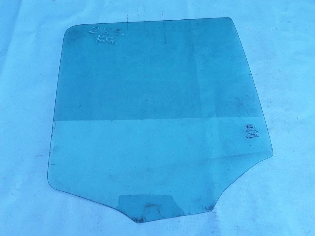 Rear door window glass – Land Rover Freelander (1996-2006)