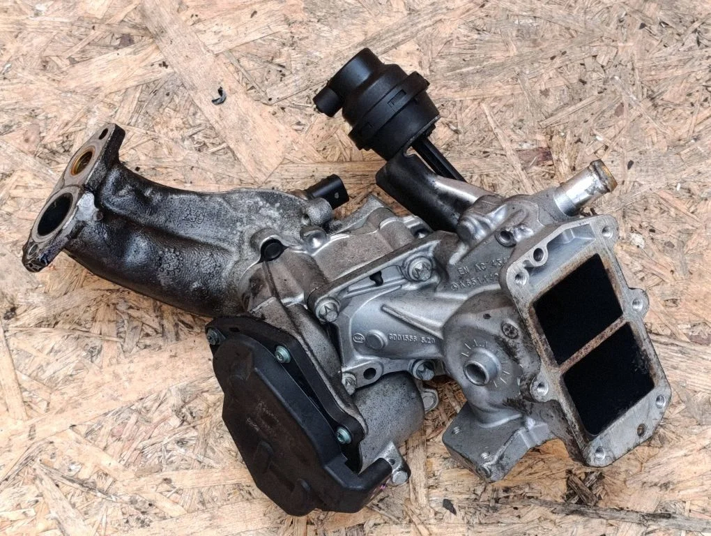 EGR valve – Mercedes-Benz E-Class W212 (2009-2016)
