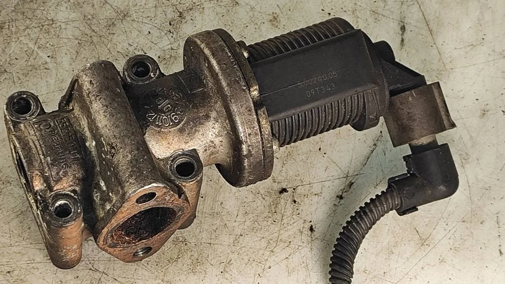 EGR-klapp 50024005