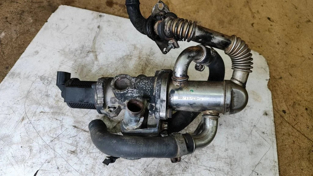 EGR valve 500240070