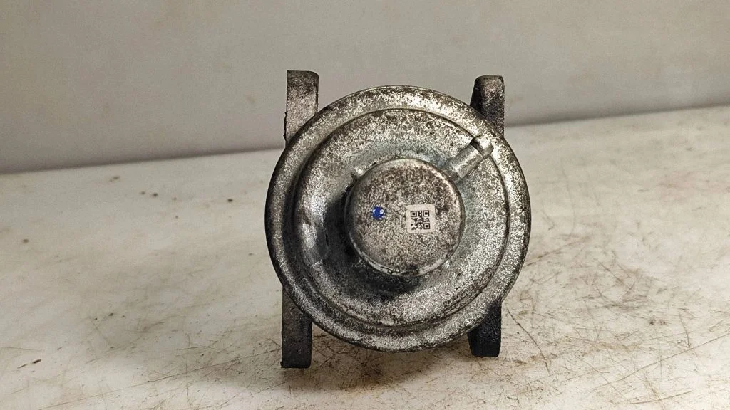 EGR-klapp
