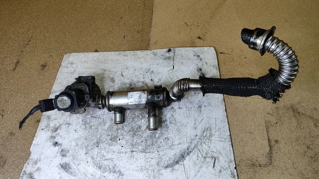 EGR-klapp 9672880080