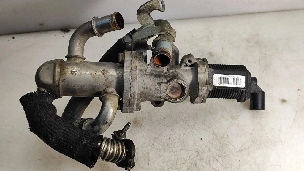 EGR valve 55184653
