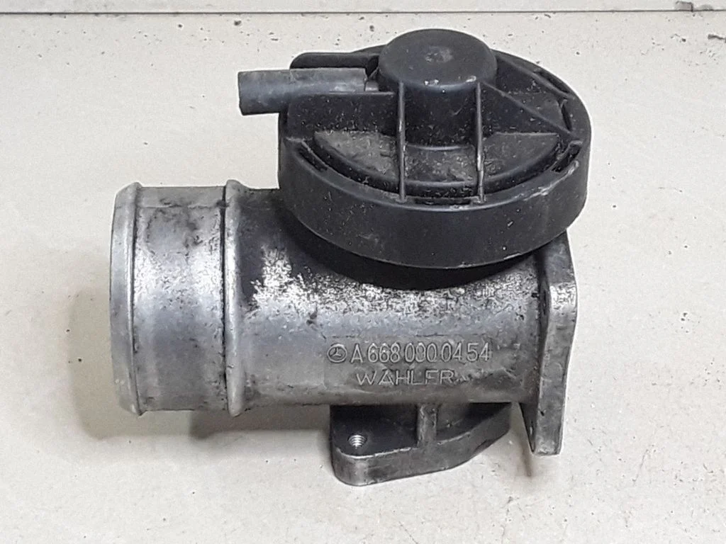 EGR-klapp A6680900454