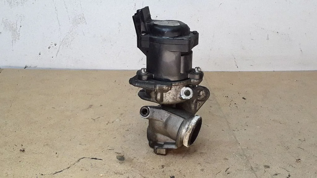 EGR valve 9672880080