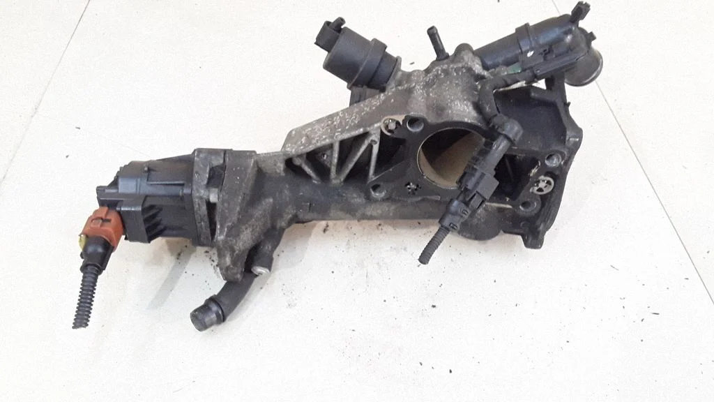 EGR valve – Opel Insignia A (2008-2017)