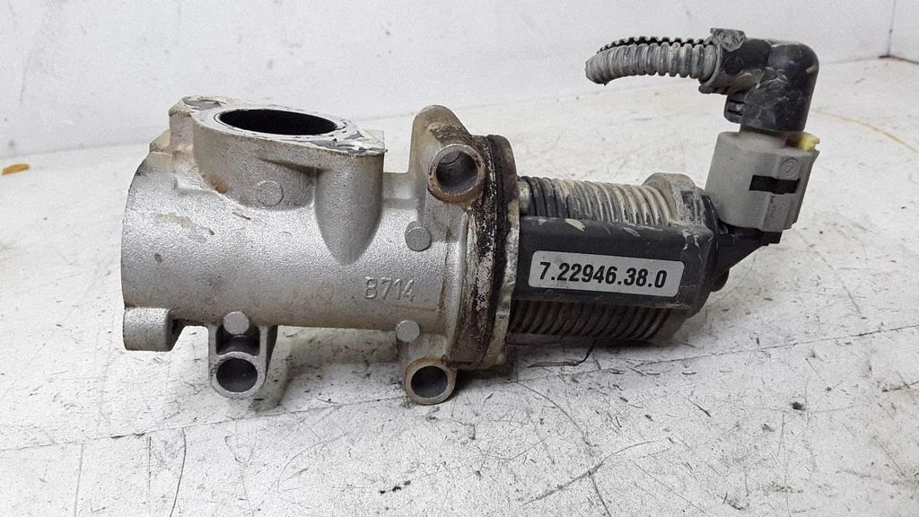 EGR-klapp 722946380