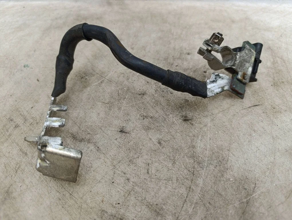 Negative earth cable (battery) – Audi A3 8Y (2020-)