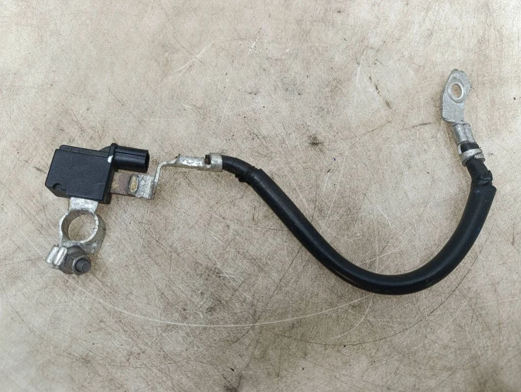 Negative earth cable (battery) – Hyundai Bayon (2021-)
