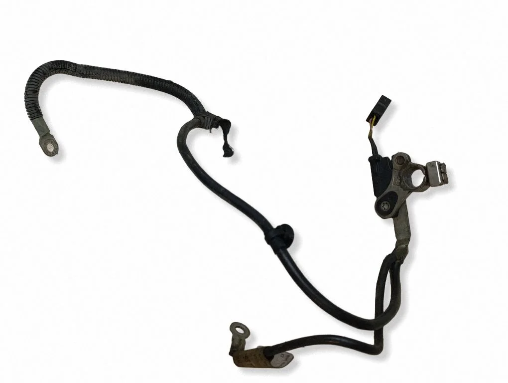 Negative earth cable (battery) 9670848680
