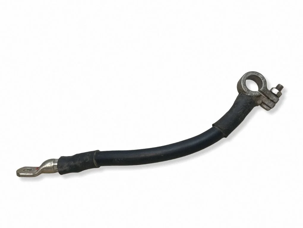 Negative earth cable (battery) 4F0971235