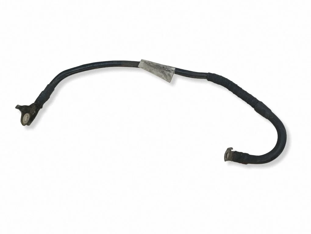 Negative earth cable (battery) – Skoda Octavia Mk3 (5E) (2013-2019)