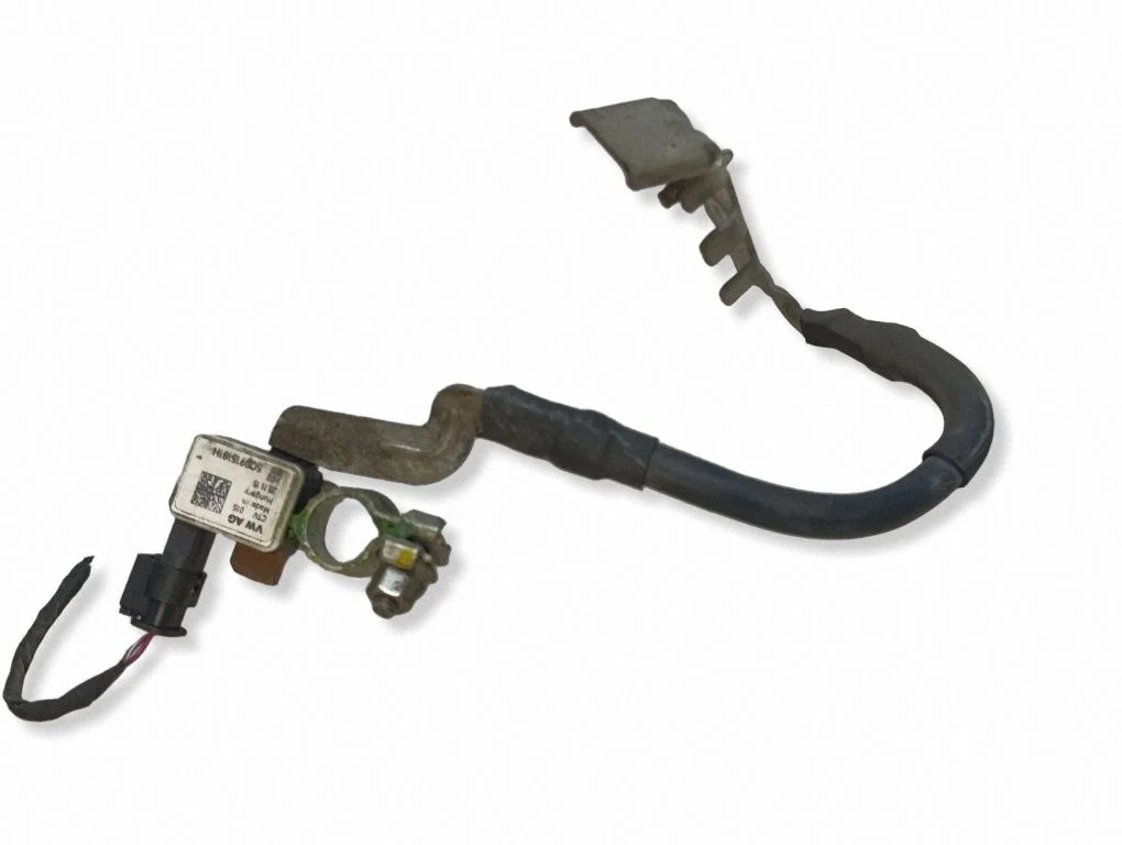 Negative earth cable (battery) – Skoda Octavia Mk3 (5E) (2013-2019)