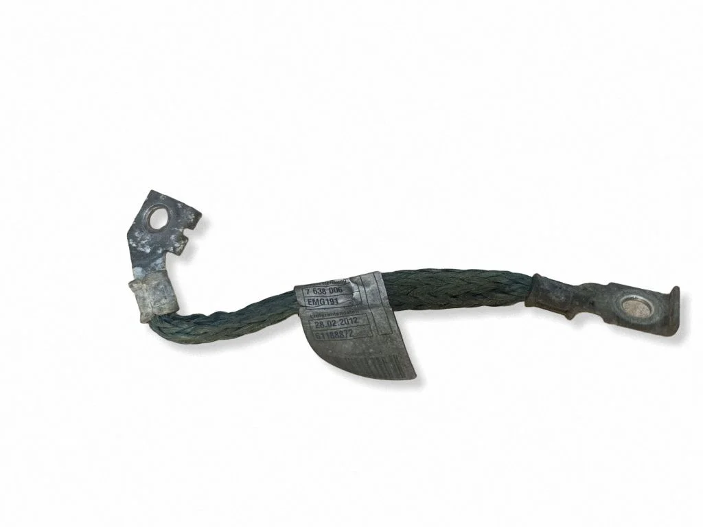 Negative earth cable (battery) – BMW 4 Series F32 F33 (2013-2020)