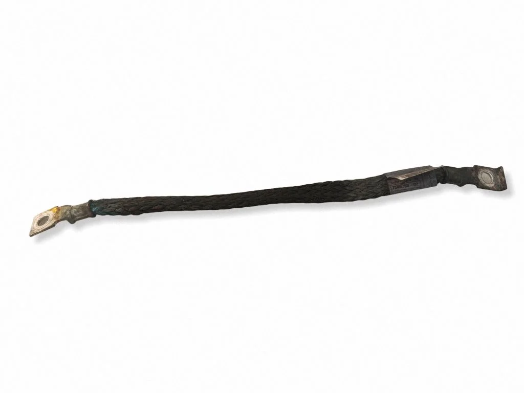 Negative earth cable (battery) – BMW 3 Series E90 E91 (2005-2012)