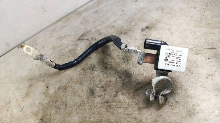 Negative earth cable (battery) – Hyundai Bayon (2021-)