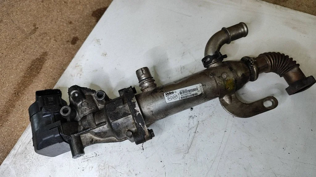 EGR valve 9645689780