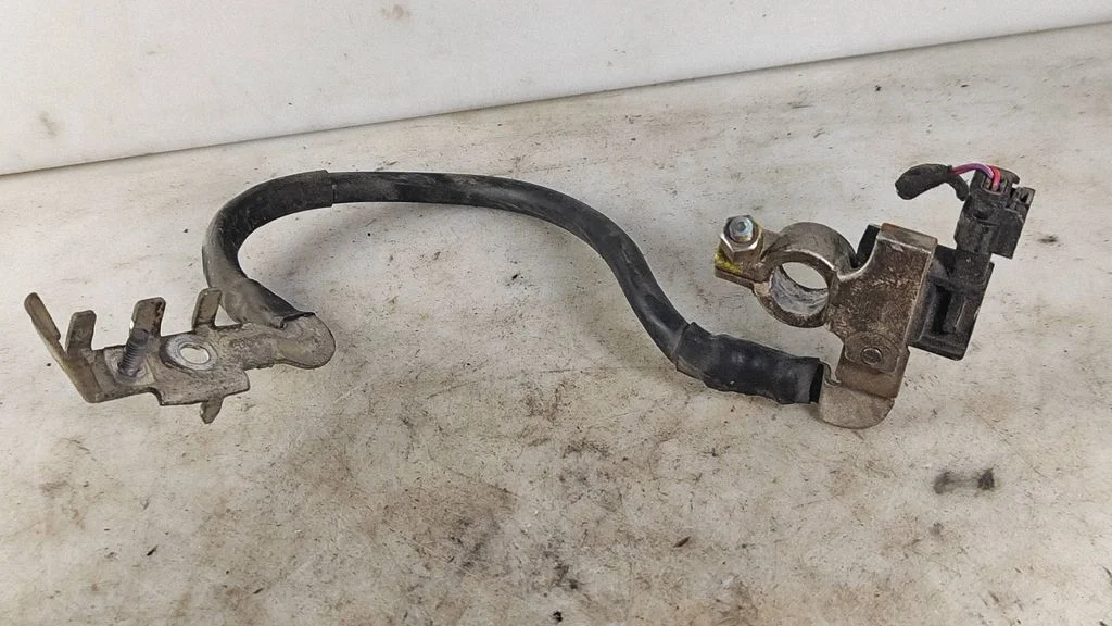 Negative earth cable (battery) – Skoda Octavia Mk3 (5E) (2013-2019)