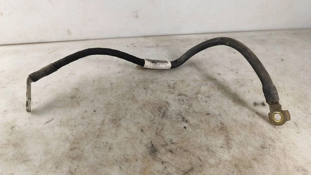 Negative earth cable (battery) – Skoda Octavia Mk3 (5E) (2013-2019)