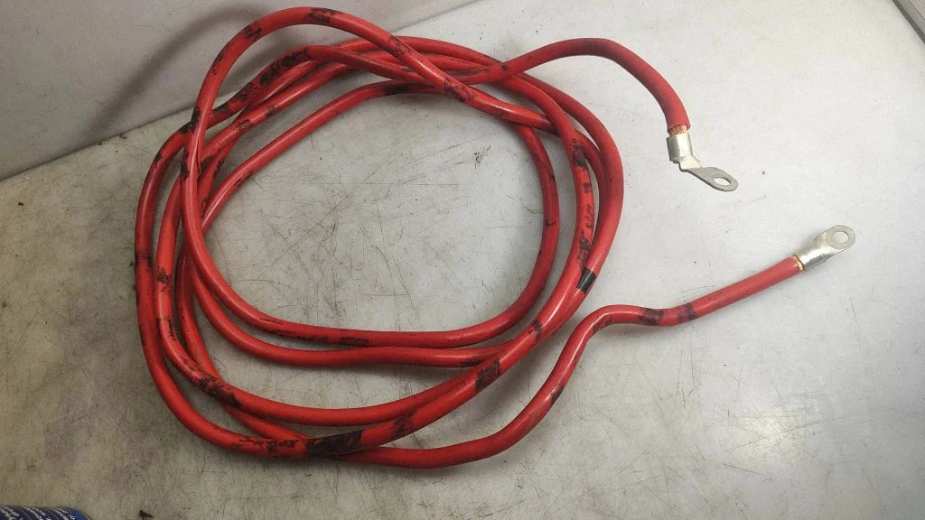 Positive cable (battery) – BMW 1 Series E81 E87 (2004-2011)
