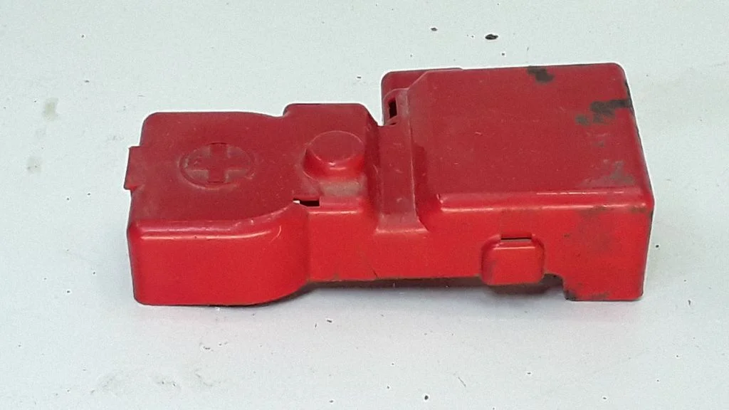 Positive cable (battery) – Subaru Impreza III (2008-2011)