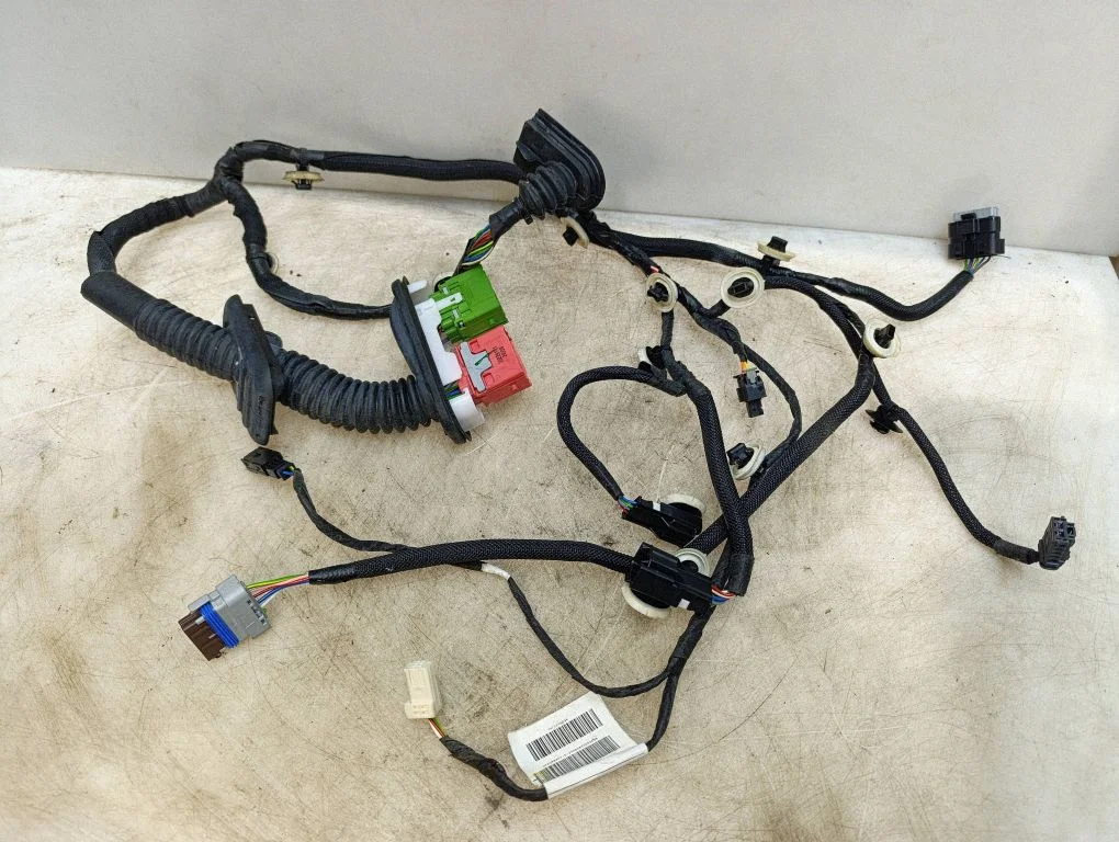 Front door wiring loom 9835933280