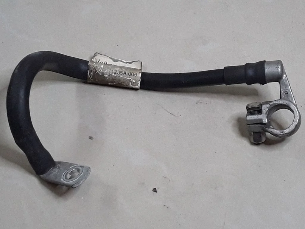 Negative earth cable (battery) – Seat Altea XL (2004-2015)