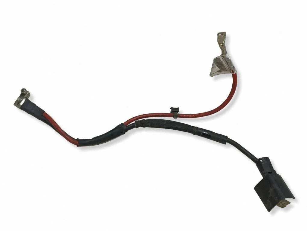 Positive cable (battery) – Skoda Octavia Mk3 (5E) (2013-2019)
