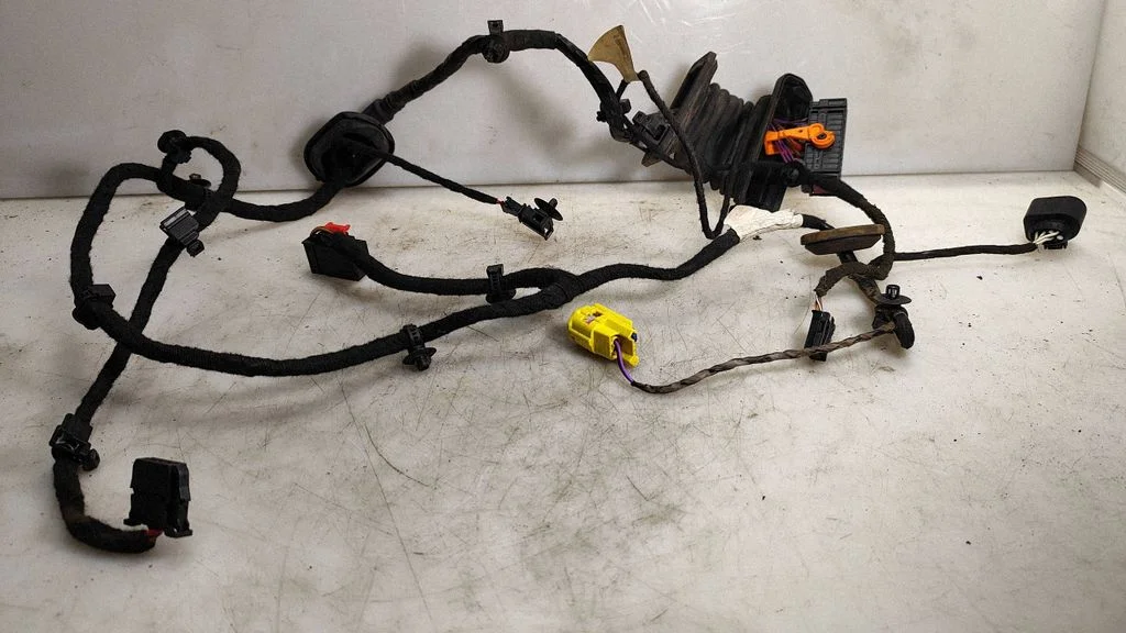 Front door wiring loom 3C1971558K