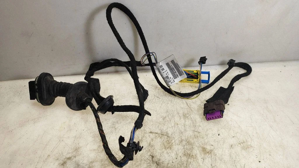 Front door wiring loom 9661140080