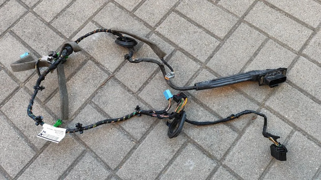 Front door wiring loom 30658539