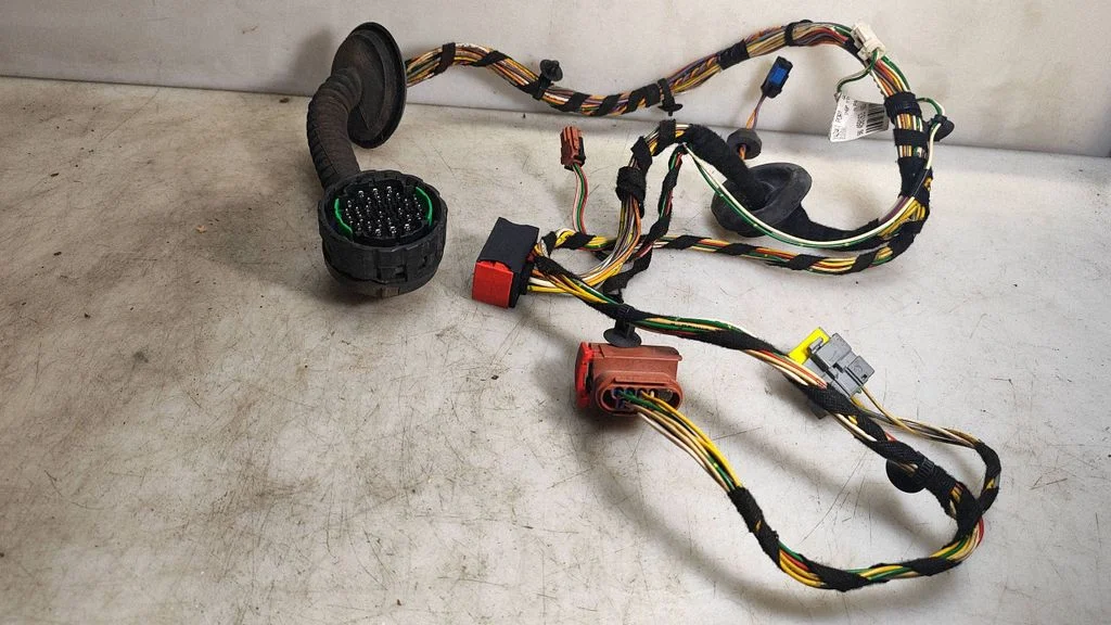 Front door wiring loom 9645816380