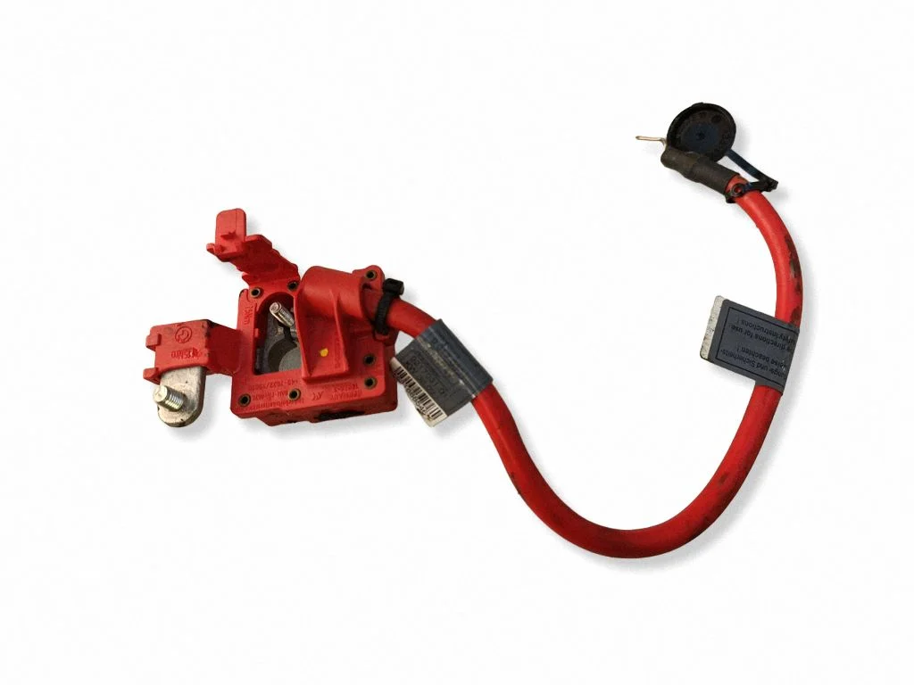 Positive cable (battery) – BMW 3 Series E90 E91 (2005-2012)