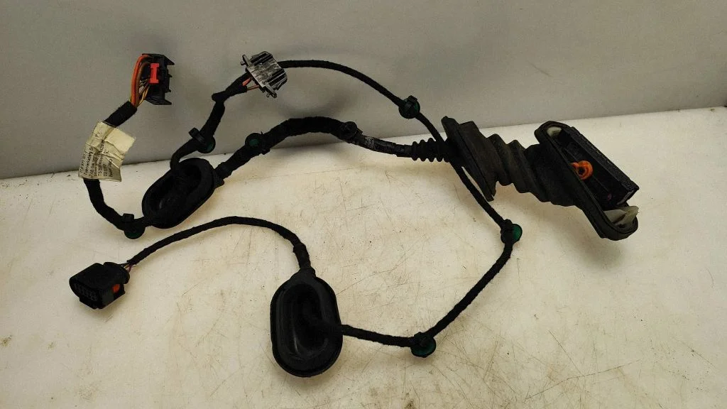 Esiukse juhtmestik 1T0971121J
