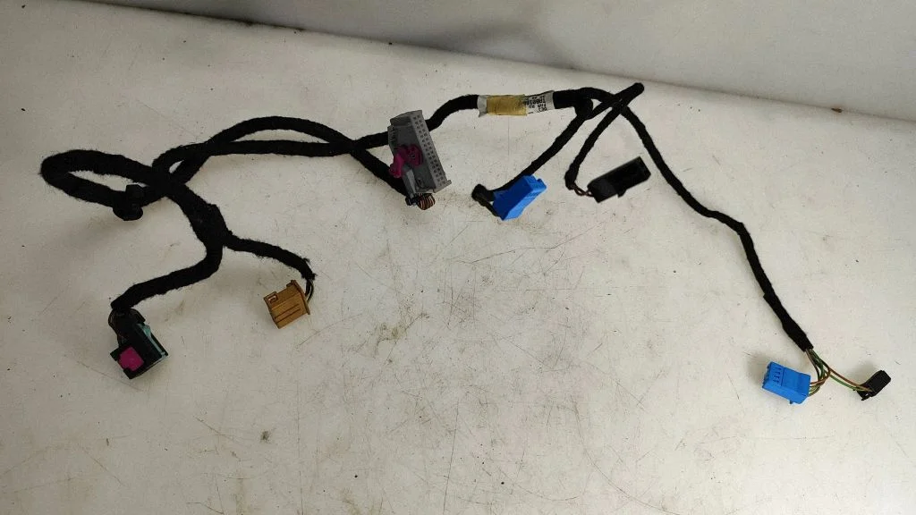 Front door wiring loom 3C8971557AJ